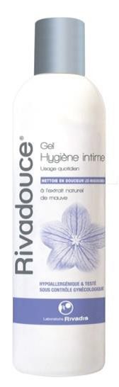 Gel hygiene intime rivadouce - 250ml