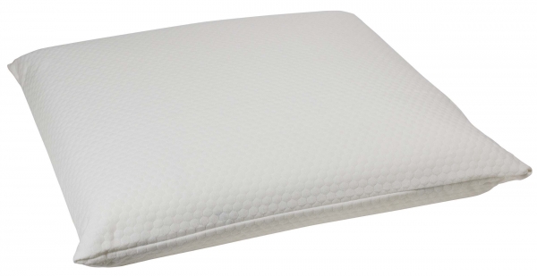 Oreiller mémoire de forme Echter Blanc L 60 X H 60